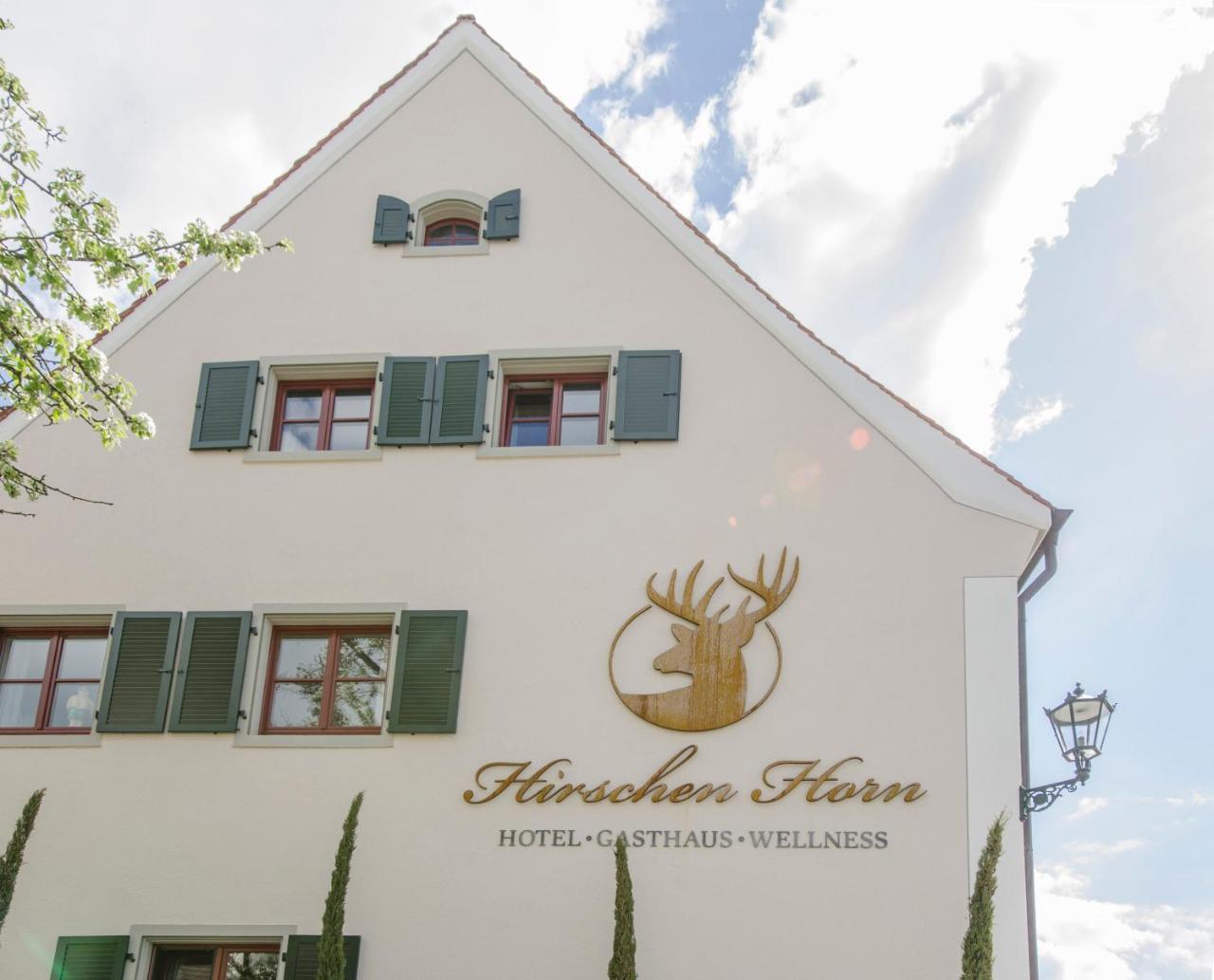 Historisches Gasthaus Hirschen Gaienhofen  Exterior foto